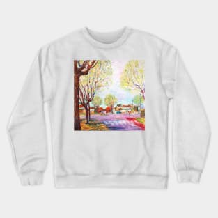 Serene Empuriabrava Crewneck Sweatshirt